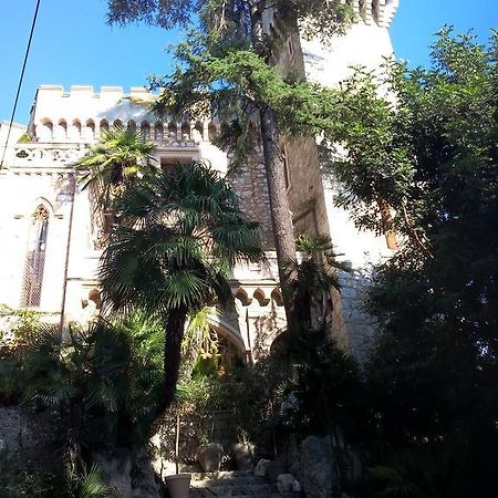 Villa Du Chateau Ницца Экстерьер фото