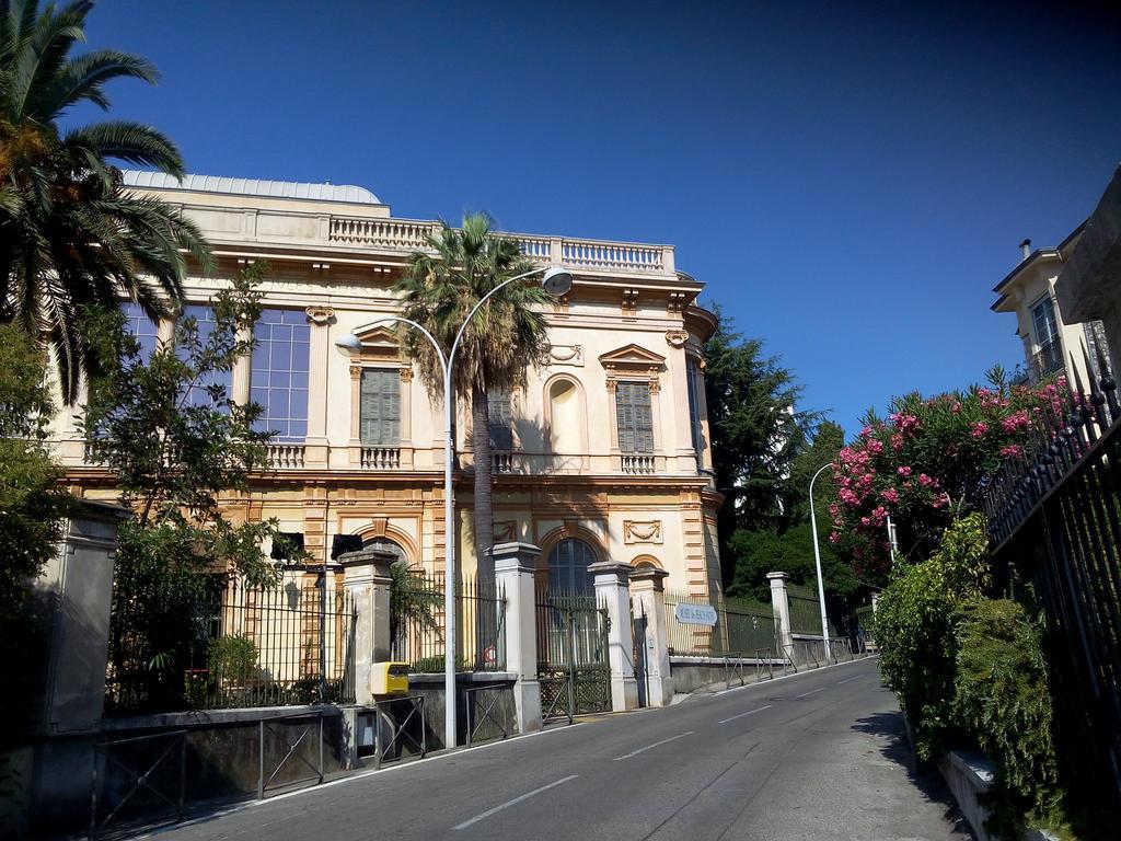 Villa Du Chateau Ницца Экстерьер фото
